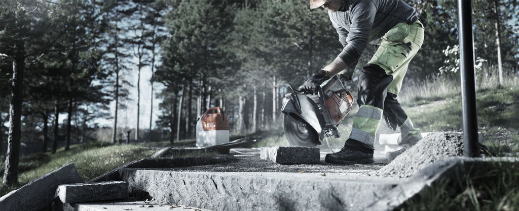 Concrete Saws